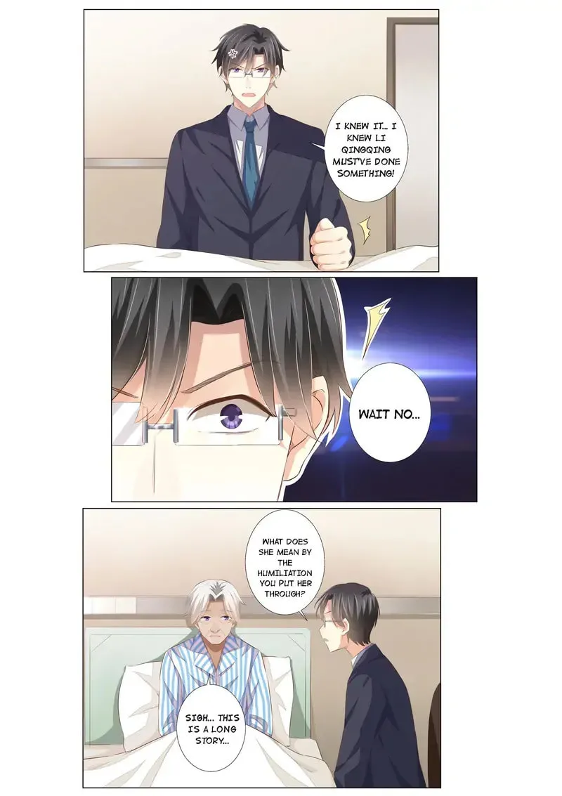 Forced Marriage Chapter 52 page 6 - 