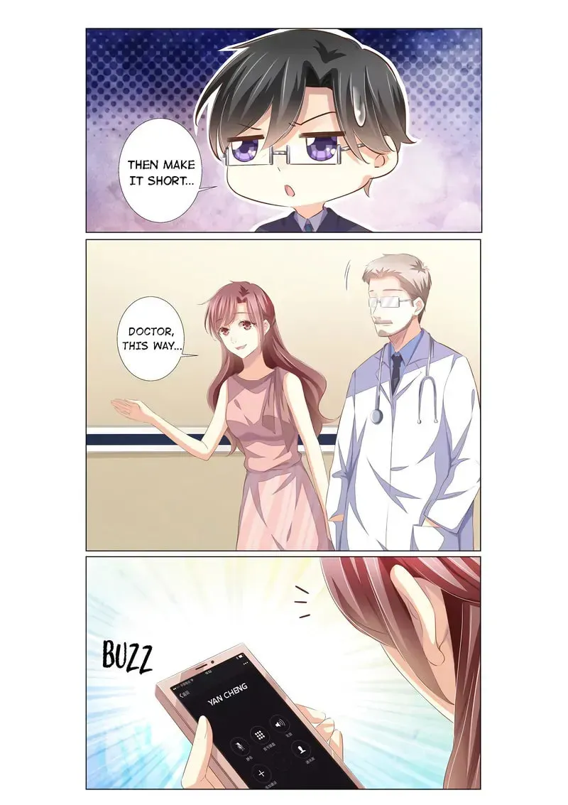 Forced Marriage Chapter 52 page 7 - 