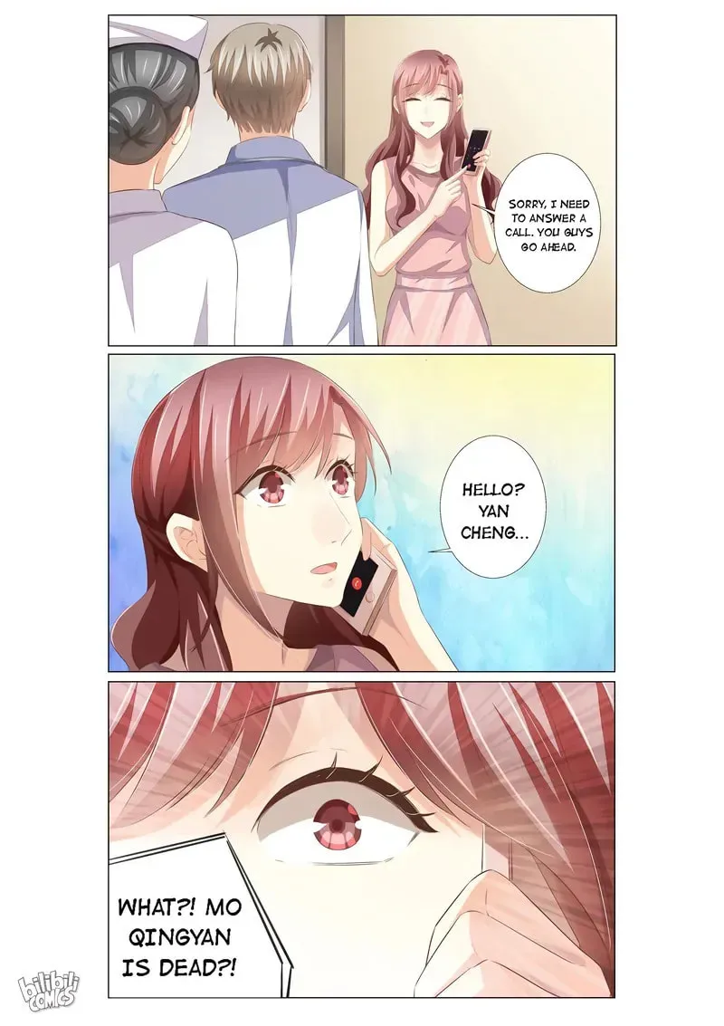 Forced Marriage Chapter 52 page 8 - 