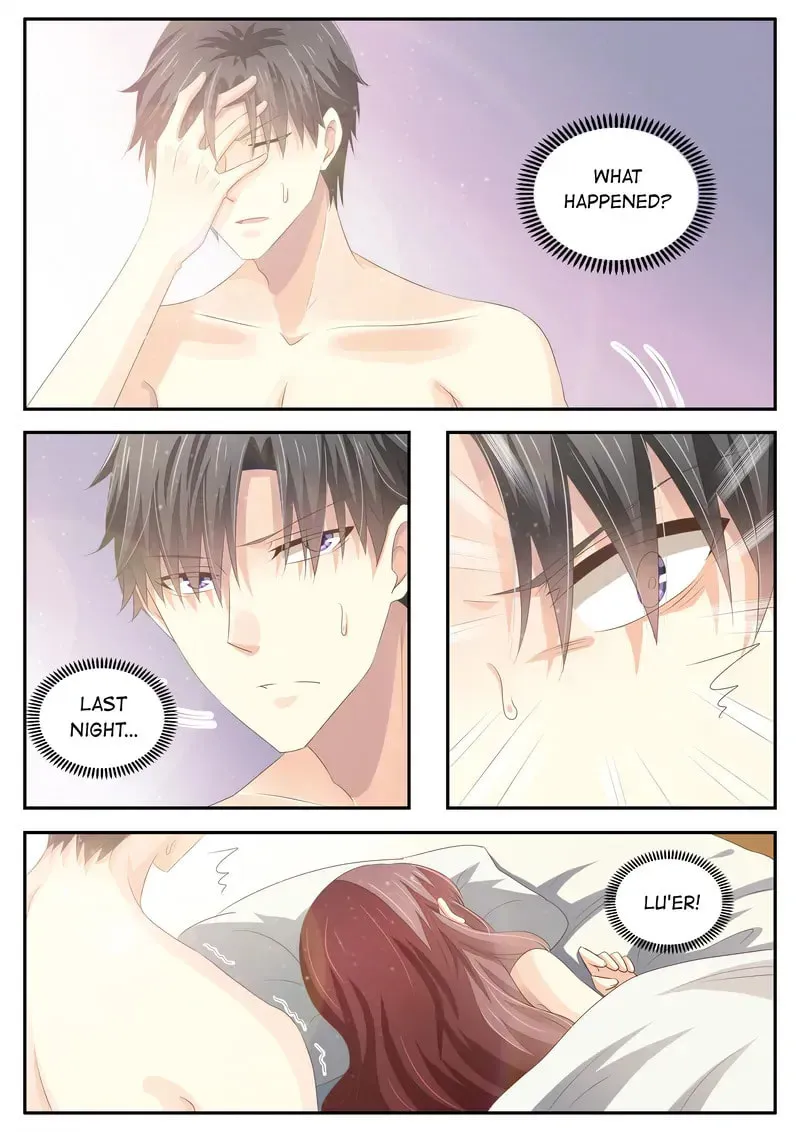 Forced Marriage Chapter 6 page 2 - 