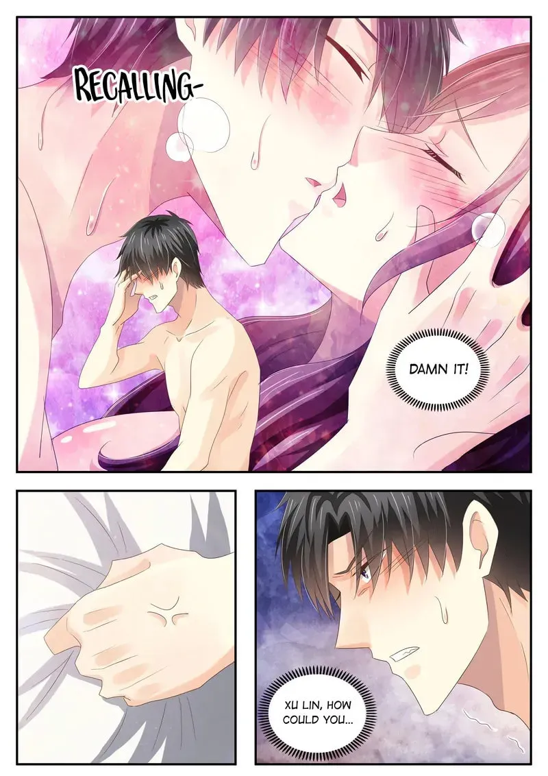 Forced Marriage Chapter 6 page 3 - 