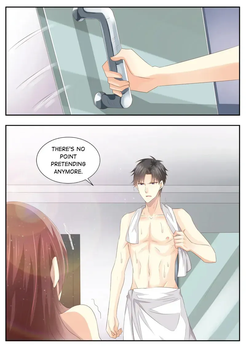 Forced Marriage Chapter 6 page 5 - 