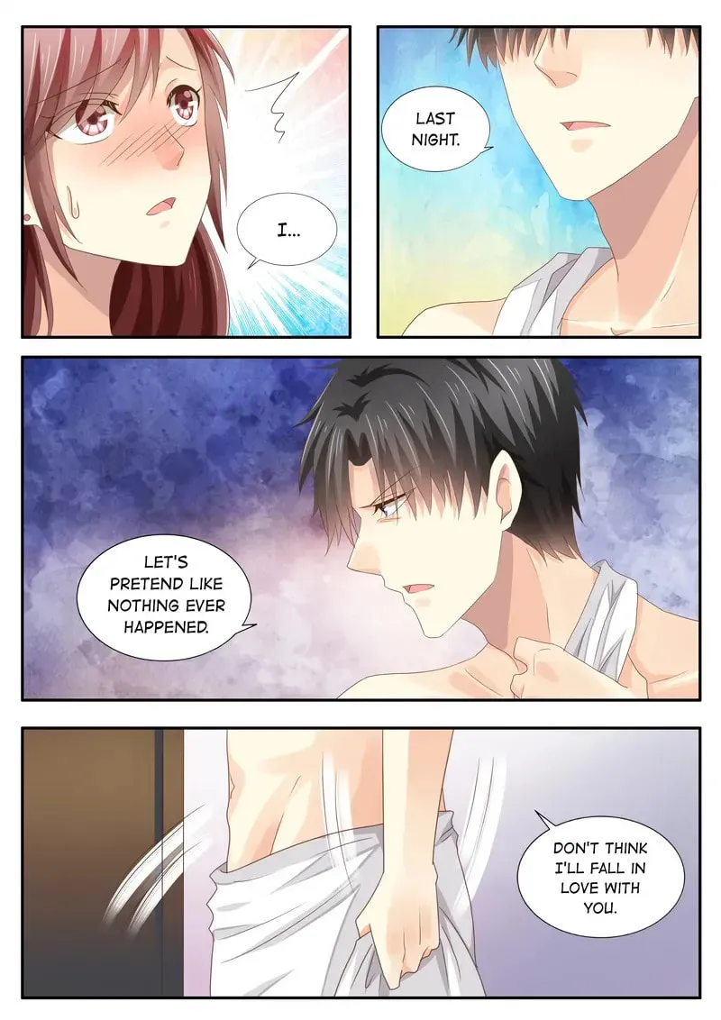 Forced Marriage Chapter 6 page 6 - 