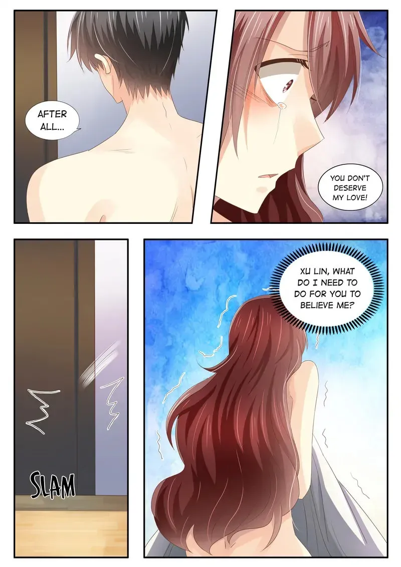 Forced Marriage Chapter 6 page 7 - 