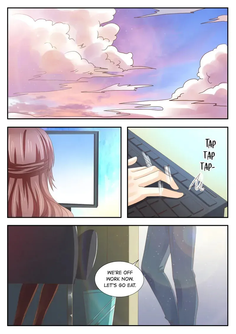 Forced Marriage Chapter 6 page 8 - 