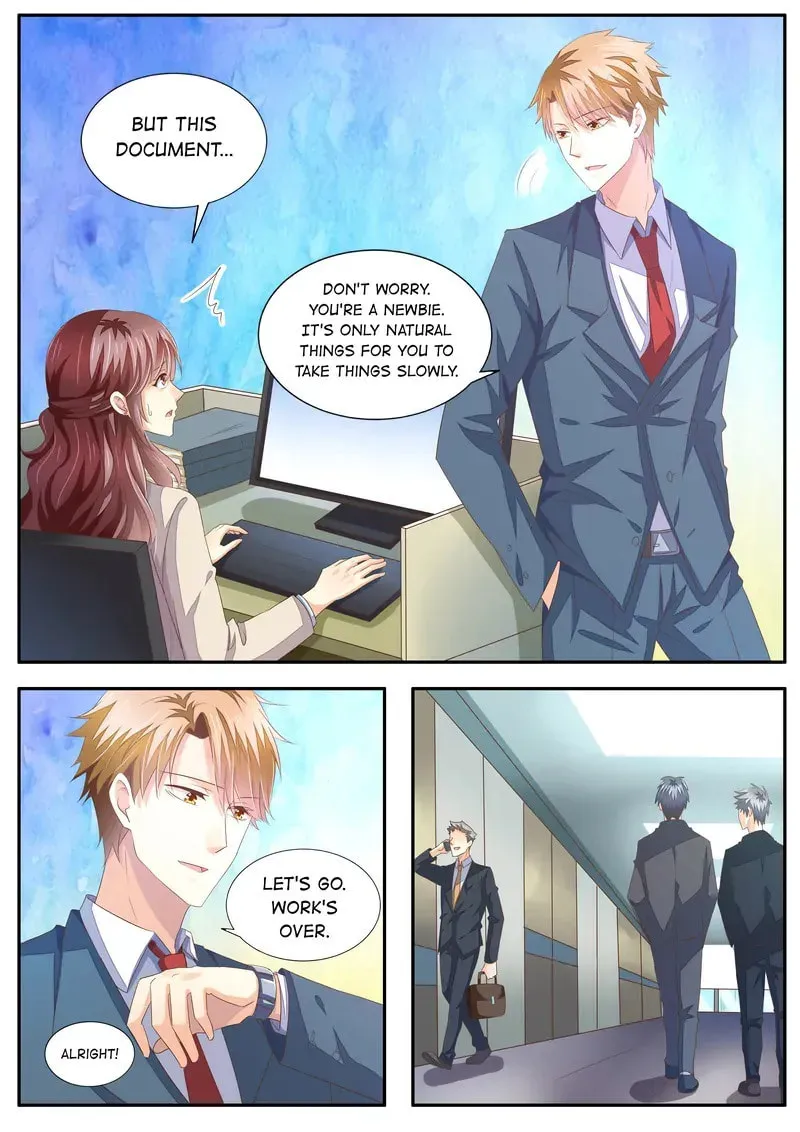 Forced Marriage Chapter 6 page 9 - 