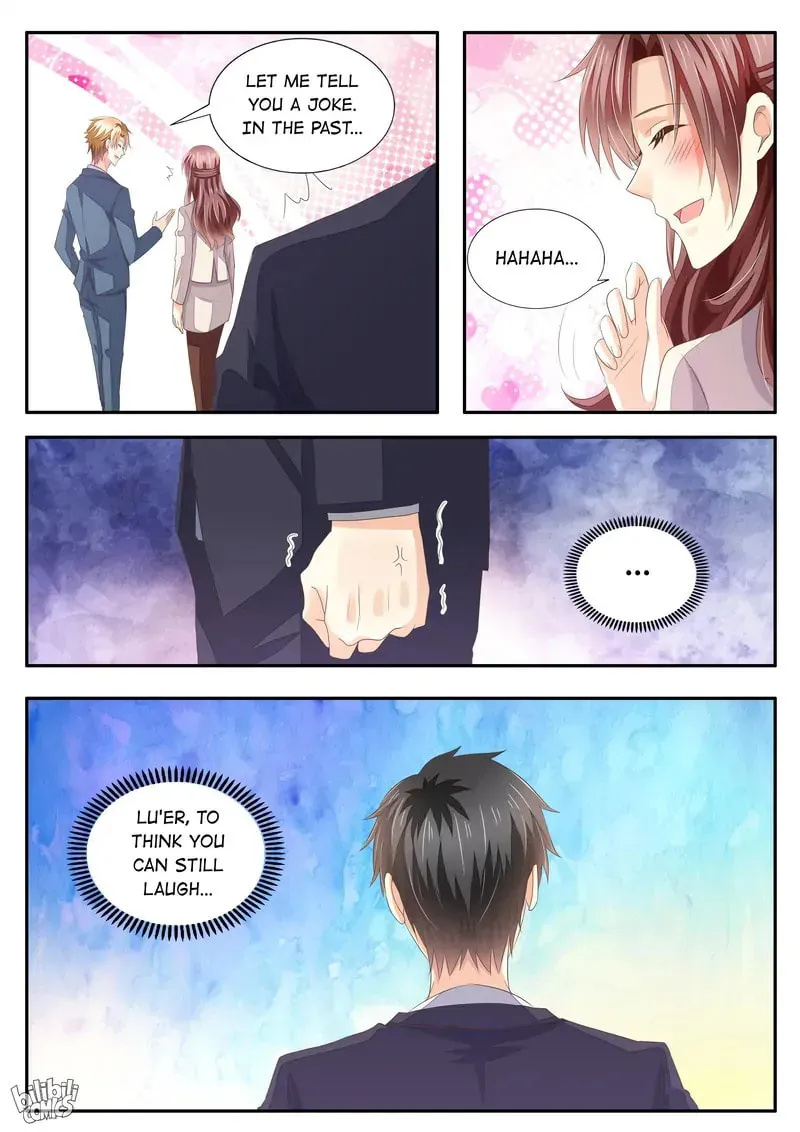 Forced Marriage Chapter 6 page 10 - 