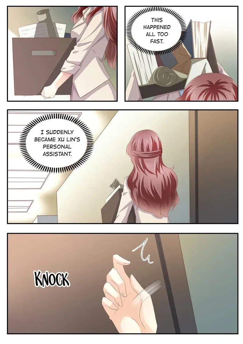 Forced Marriage Chapter 7 page 3 - 