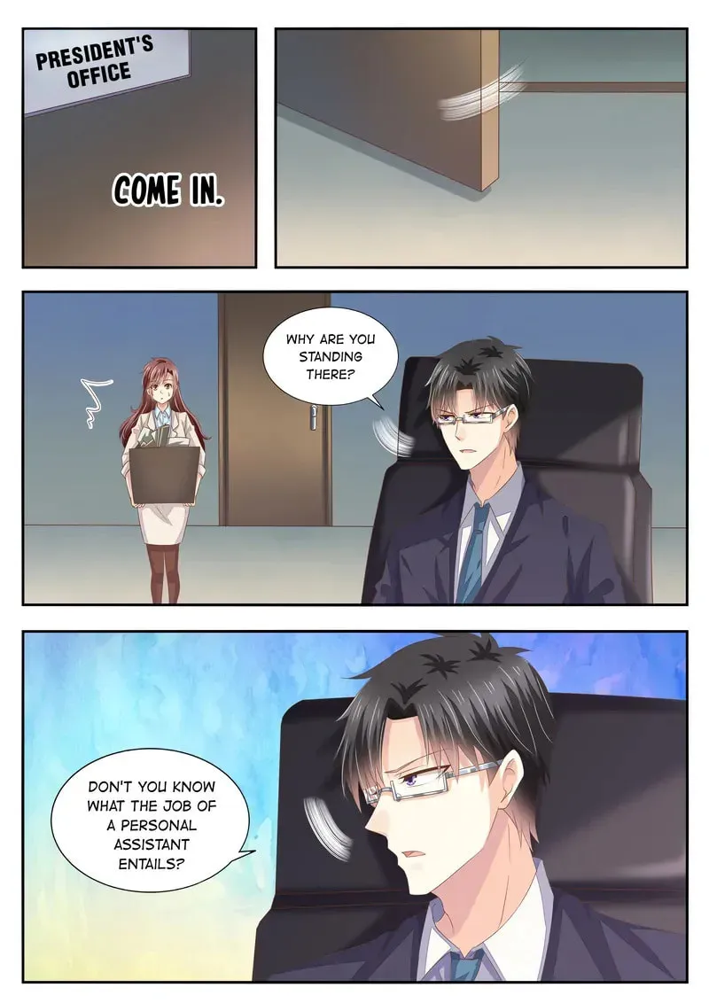 Forced Marriage Chapter 7 page 4 - 