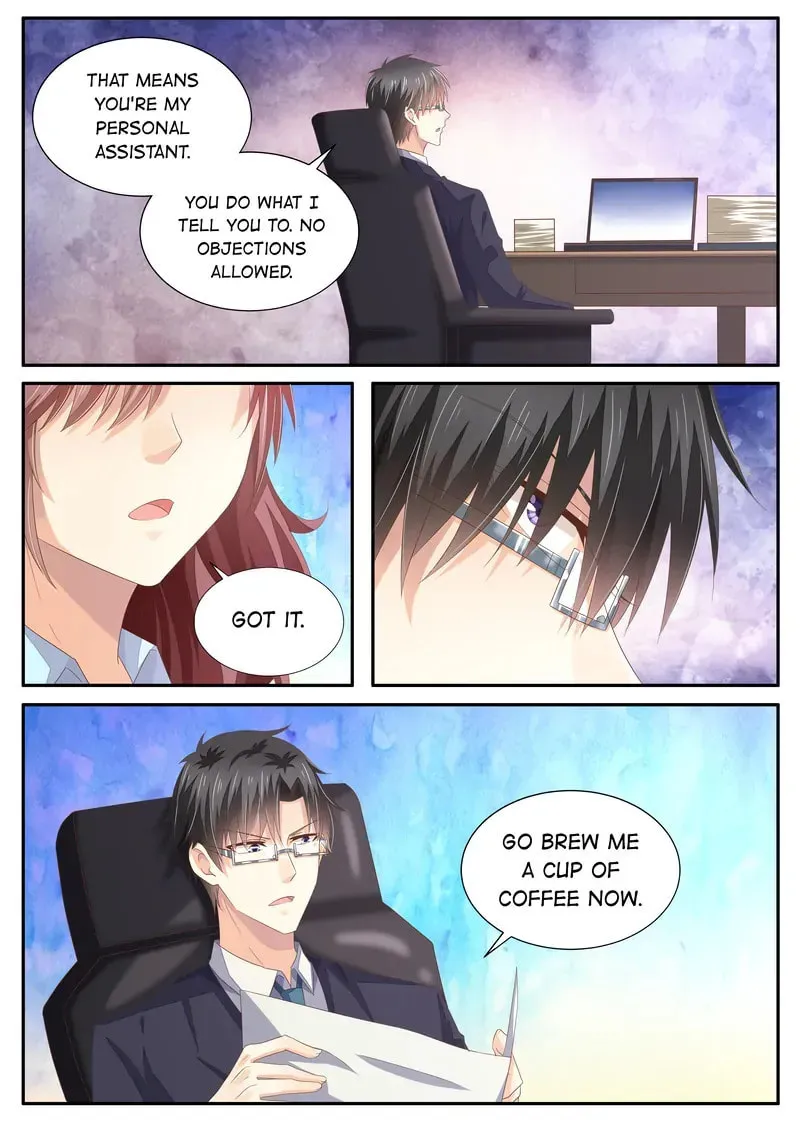 Forced Marriage Chapter 7 page 5 - 