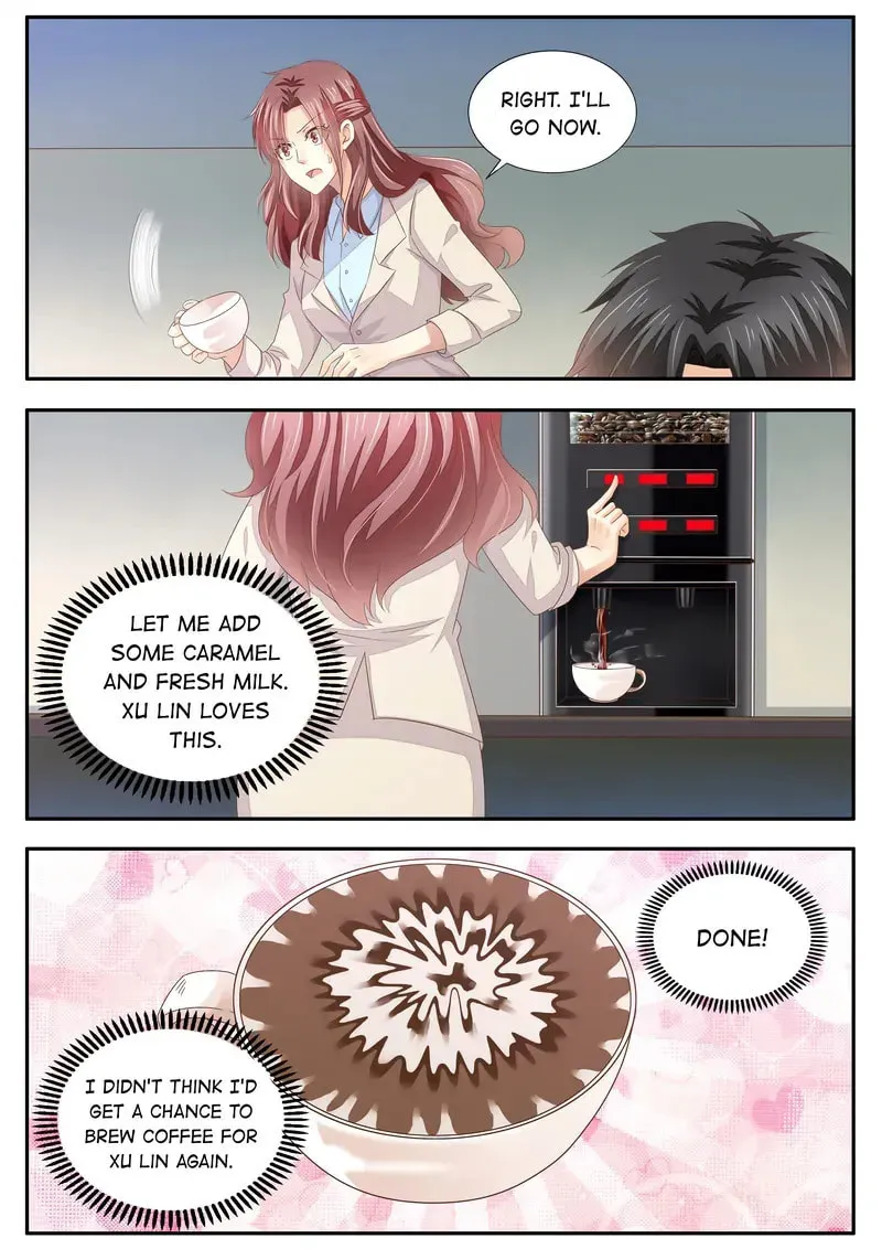 Forced Marriage Chapter 7 page 6 - 