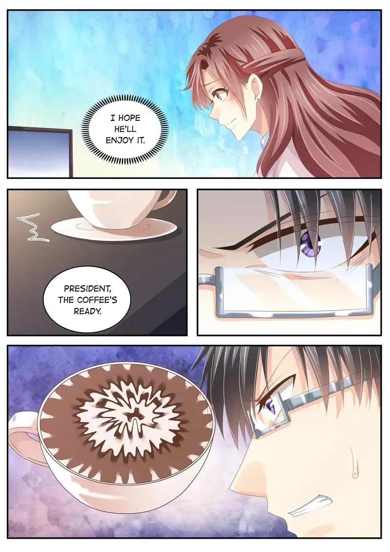 Forced Marriage Chapter 7 page 7 - 