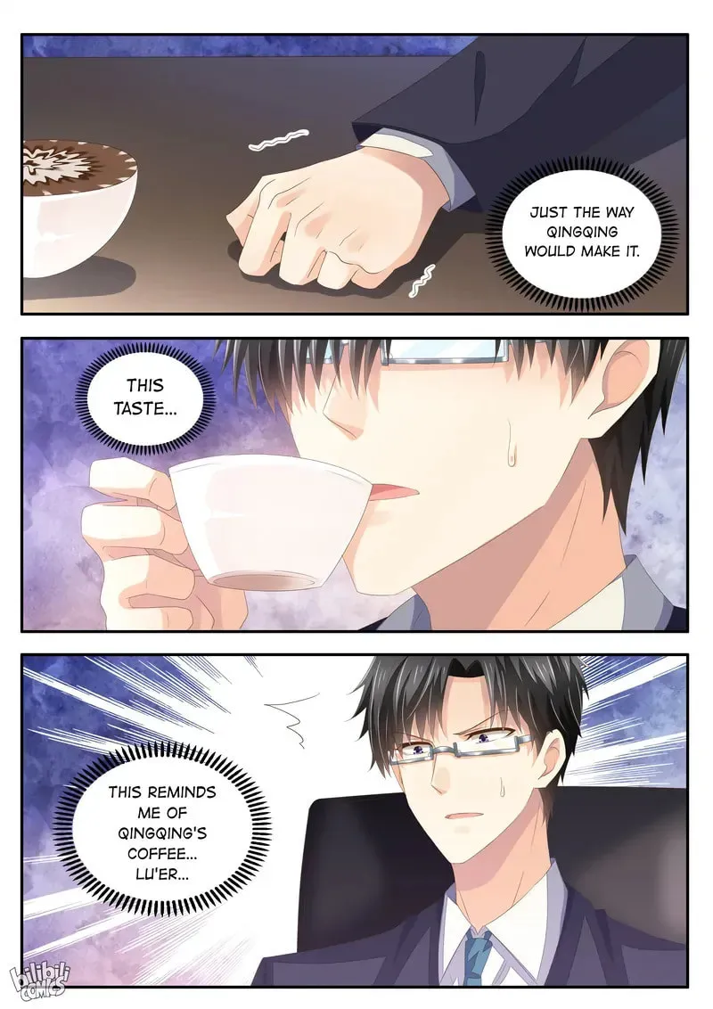 Forced Marriage Chapter 7 page 8 - 