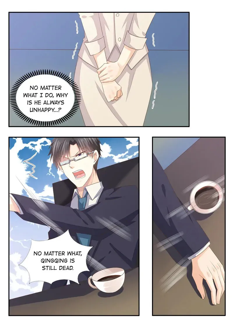 Forced Marriage Chapter 8 page 2 - 