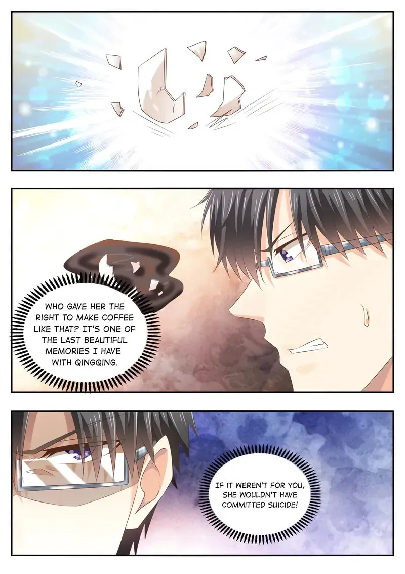 Forced Marriage Chapter 8 page 3 - 