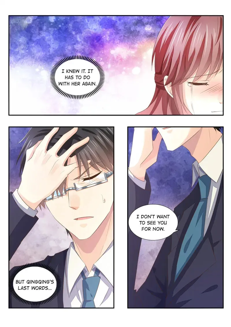 Forced Marriage Chapter 8 page 4 - 