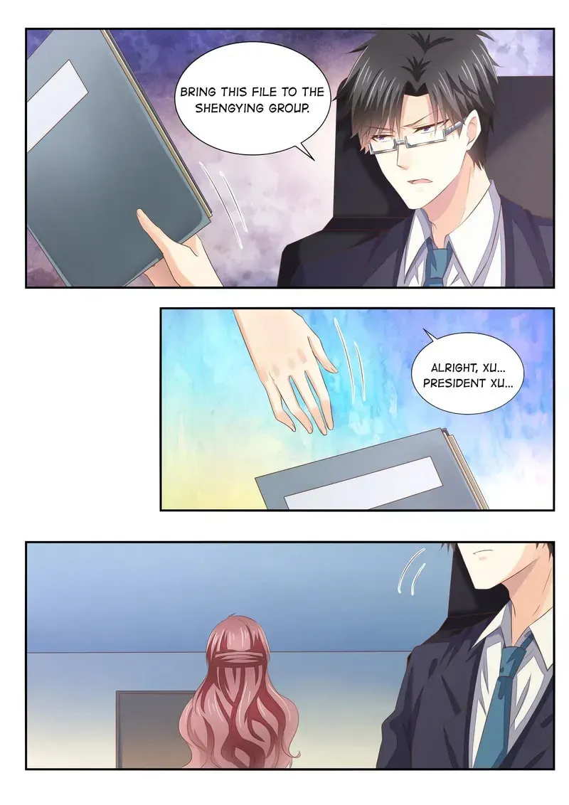 Forced Marriage Chapter 8 page 5 - 