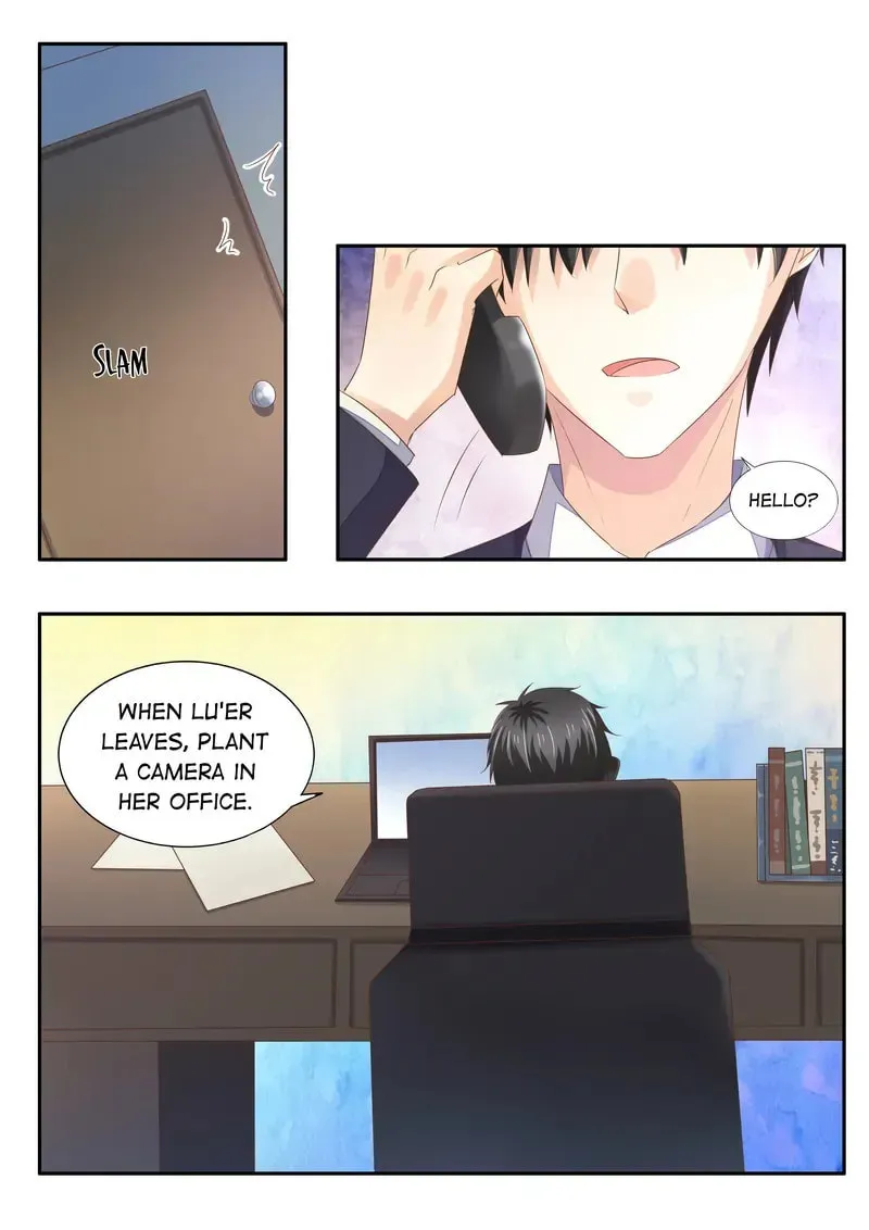 Forced Marriage Chapter 8 page 6 - 