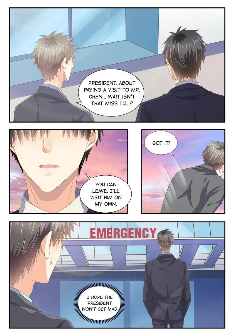 Forced Marriage Chapter 8 page 8 - 