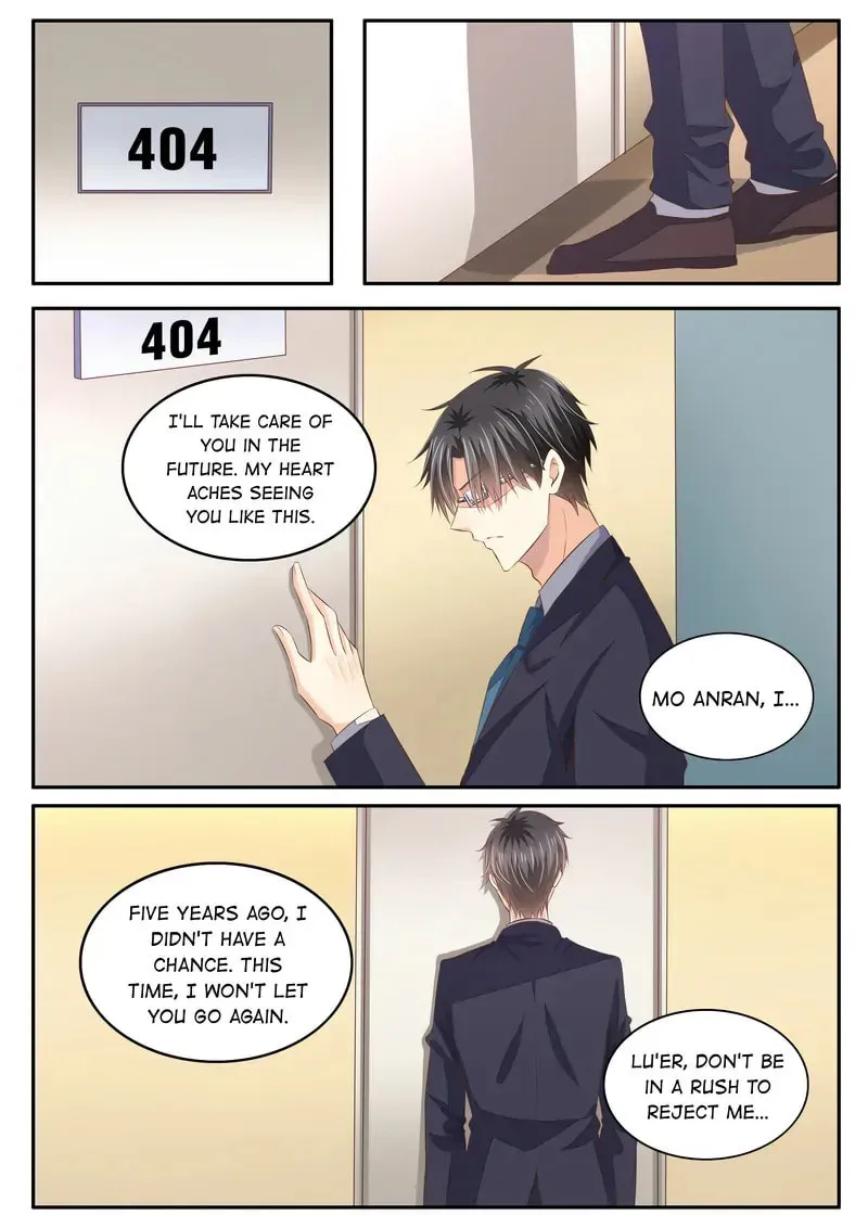 Forced Marriage Chapter 8 page 9 - 