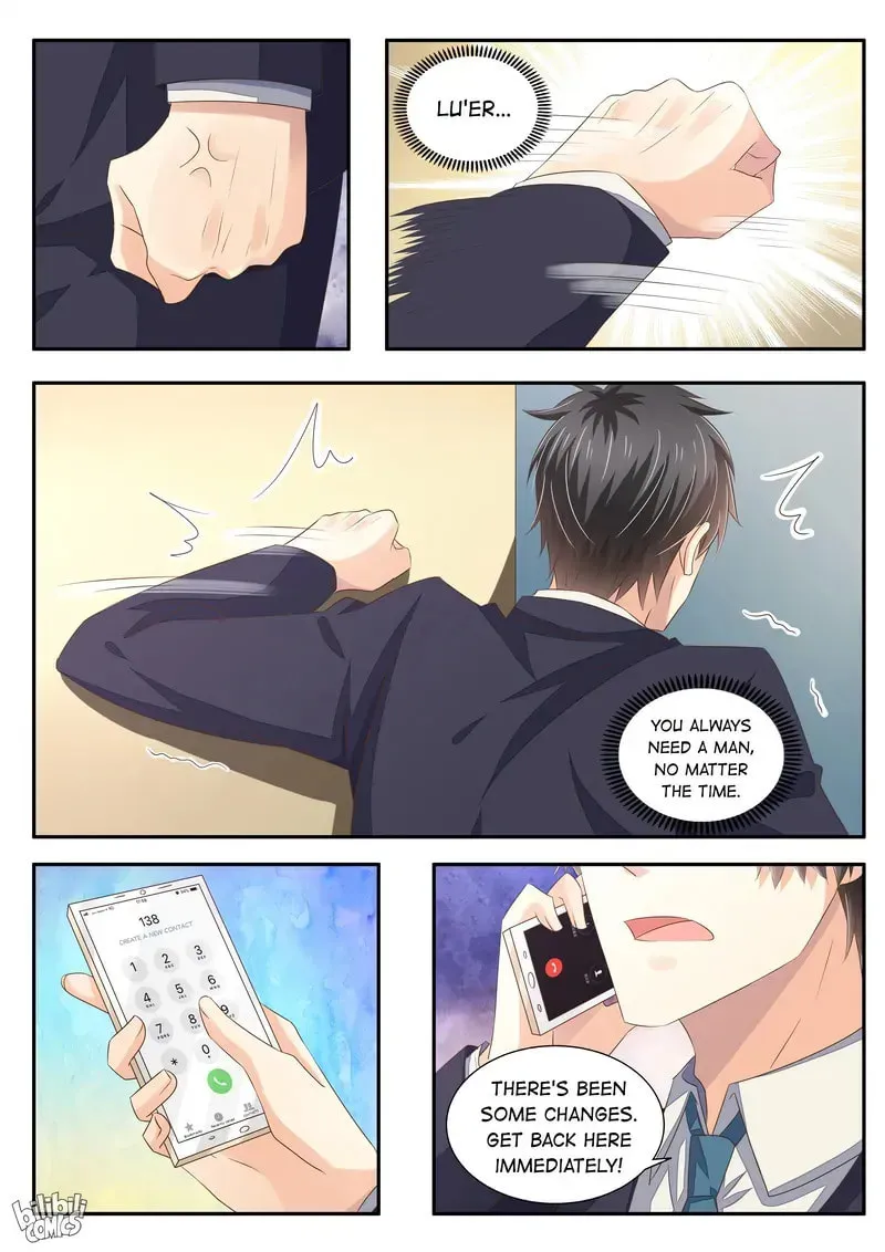 Forced Marriage Chapter 8 page 10 - 