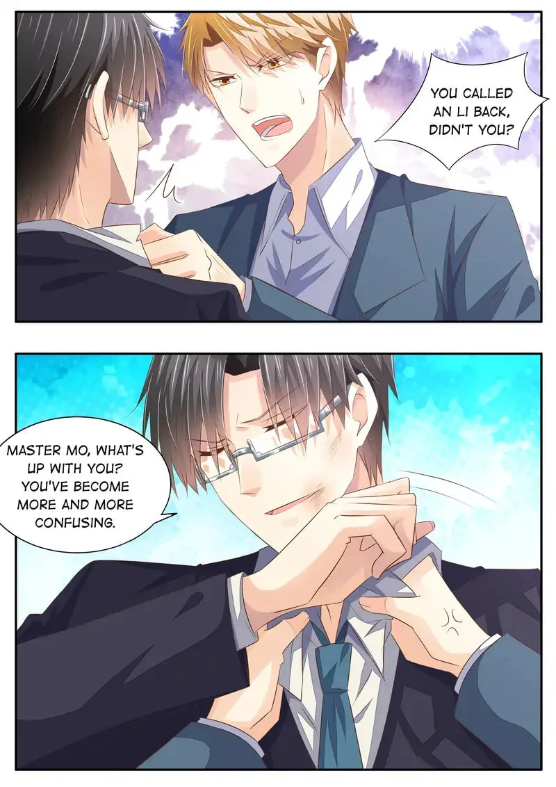 Forced Marriage Chapter 9 page 2 - 