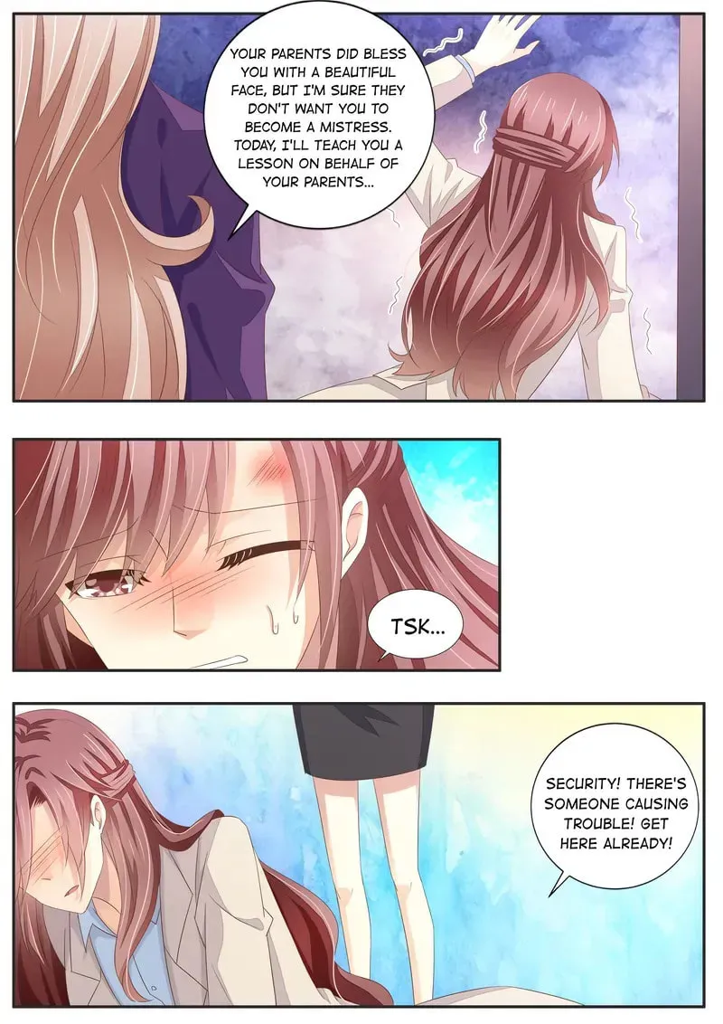 Forced Marriage Chapter 9 page 11 - 