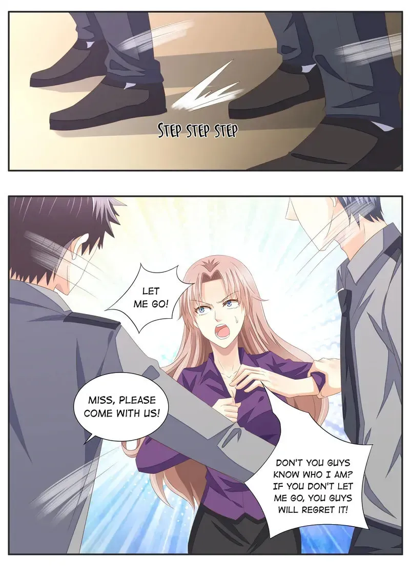 Forced Marriage Chapter 9 page 12 - 