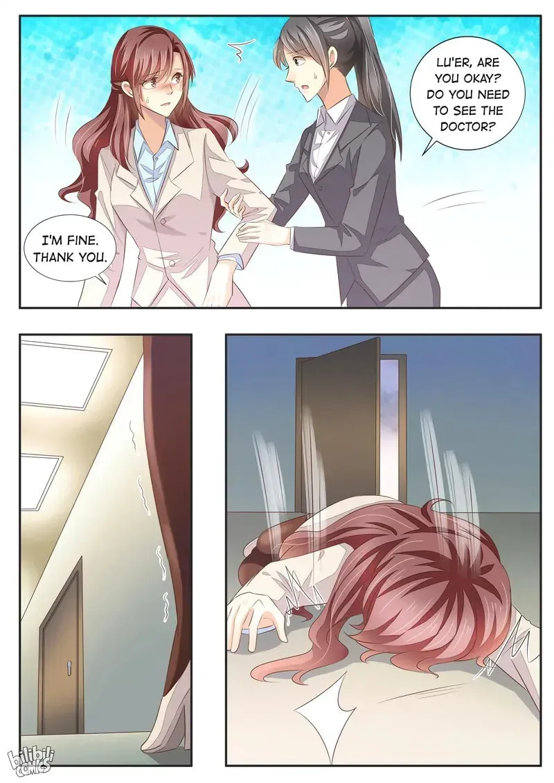 Forced Marriage Chapter 9 page 13 - 