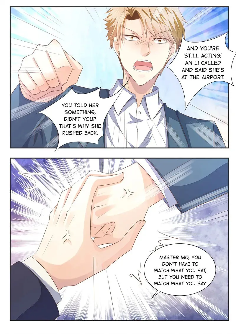 Forced Marriage Chapter 9 page 3 - 