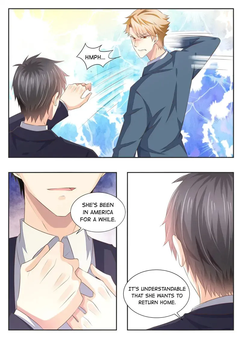 Forced Marriage Chapter 9 page 4 - 