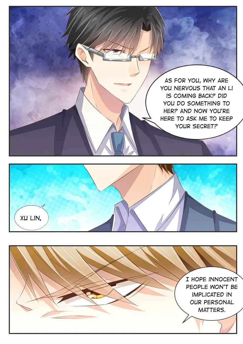 Forced Marriage Chapter 9 page 5 - 