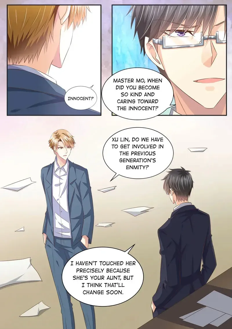 Forced Marriage Chapter 9 page 6 - 