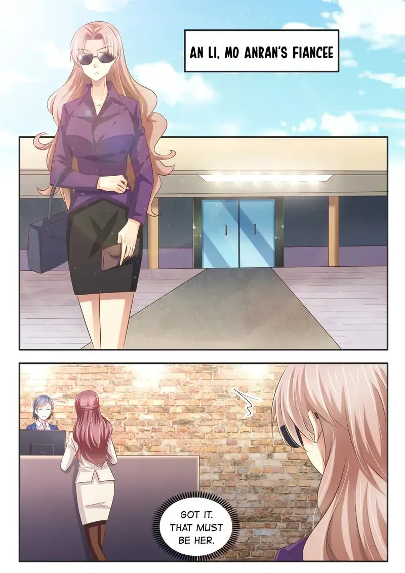 Forced Marriage Chapter 9 page 8 - 