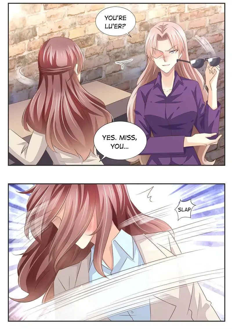Forced Marriage Chapter 9 page 9 - 
