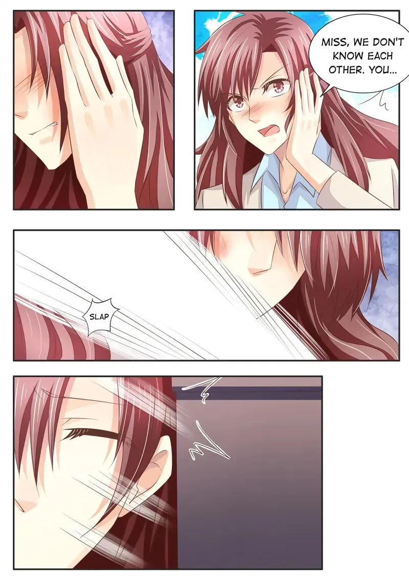 Forced Marriage Chapter 9 page 10 - 