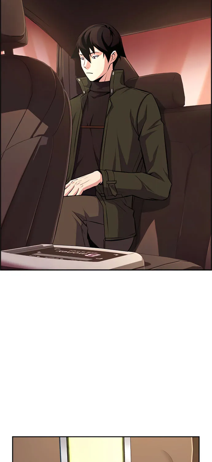 Foreigner on the Periphery Chapter 10 page 109 - 