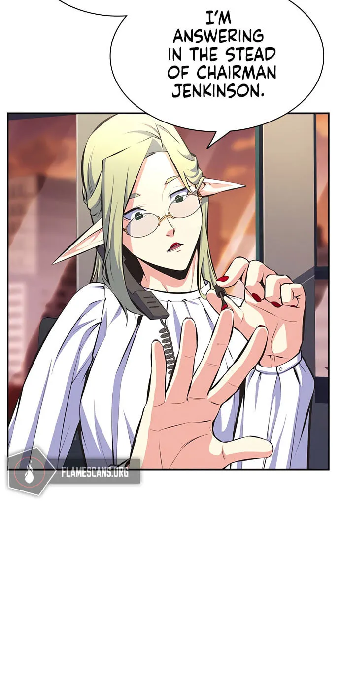 Foreigner on the Periphery Chapter 10 page 113 - 