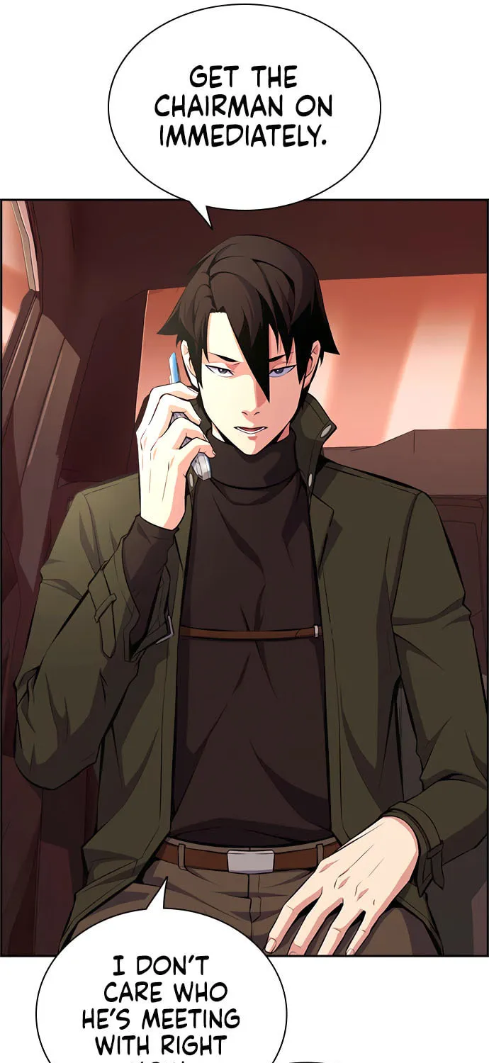 Foreigner on the Periphery Chapter 10 page 114 - 