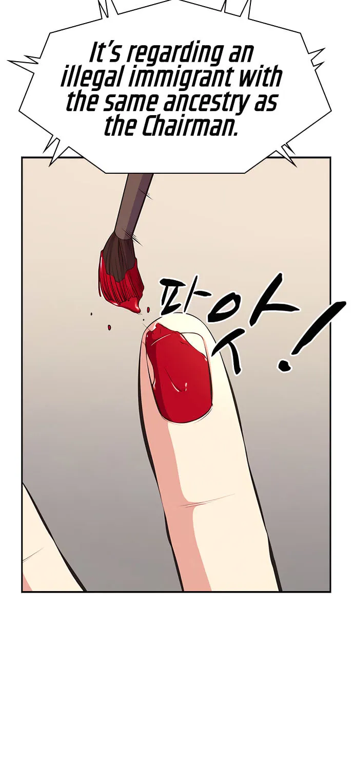 Foreigner on the Periphery Chapter 10 page 116 - 