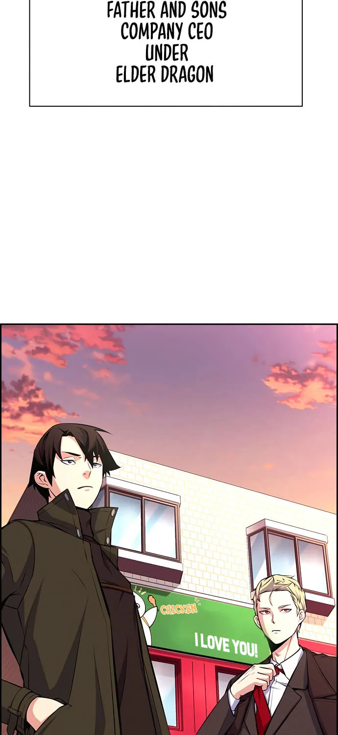 Foreigner on the Periphery Chapter 10 page 127 - 