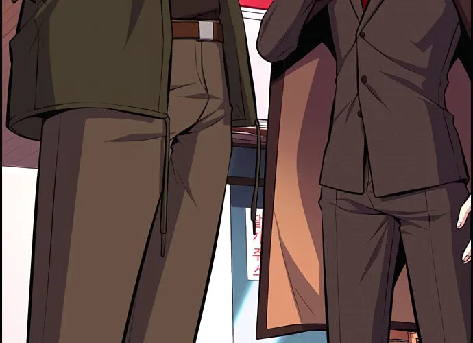 Foreigner on the Periphery Chapter 10 page 128 - 
