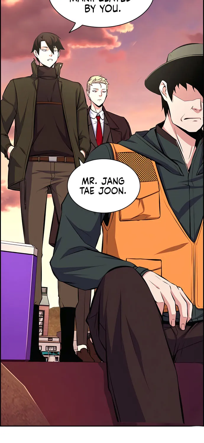 Foreigner on the Periphery Chapter 10 page 141 - 