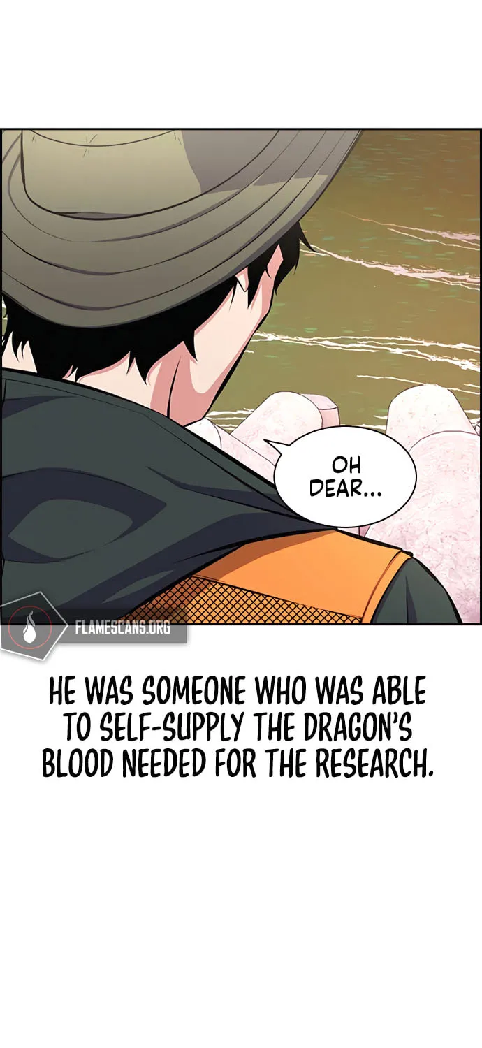 Foreigner on the Periphery Chapter 10 page 143 - 
