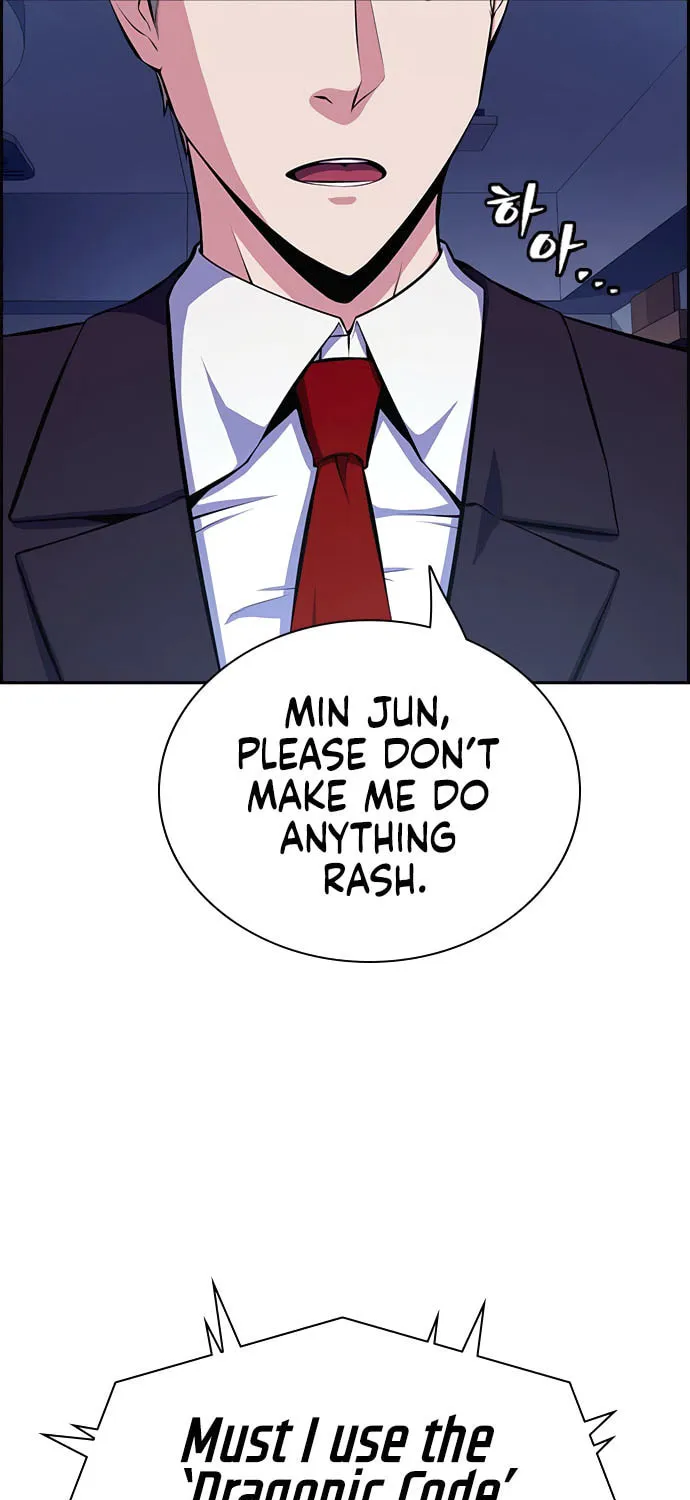 Foreigner on the Periphery Chapter 10 page 27 - 