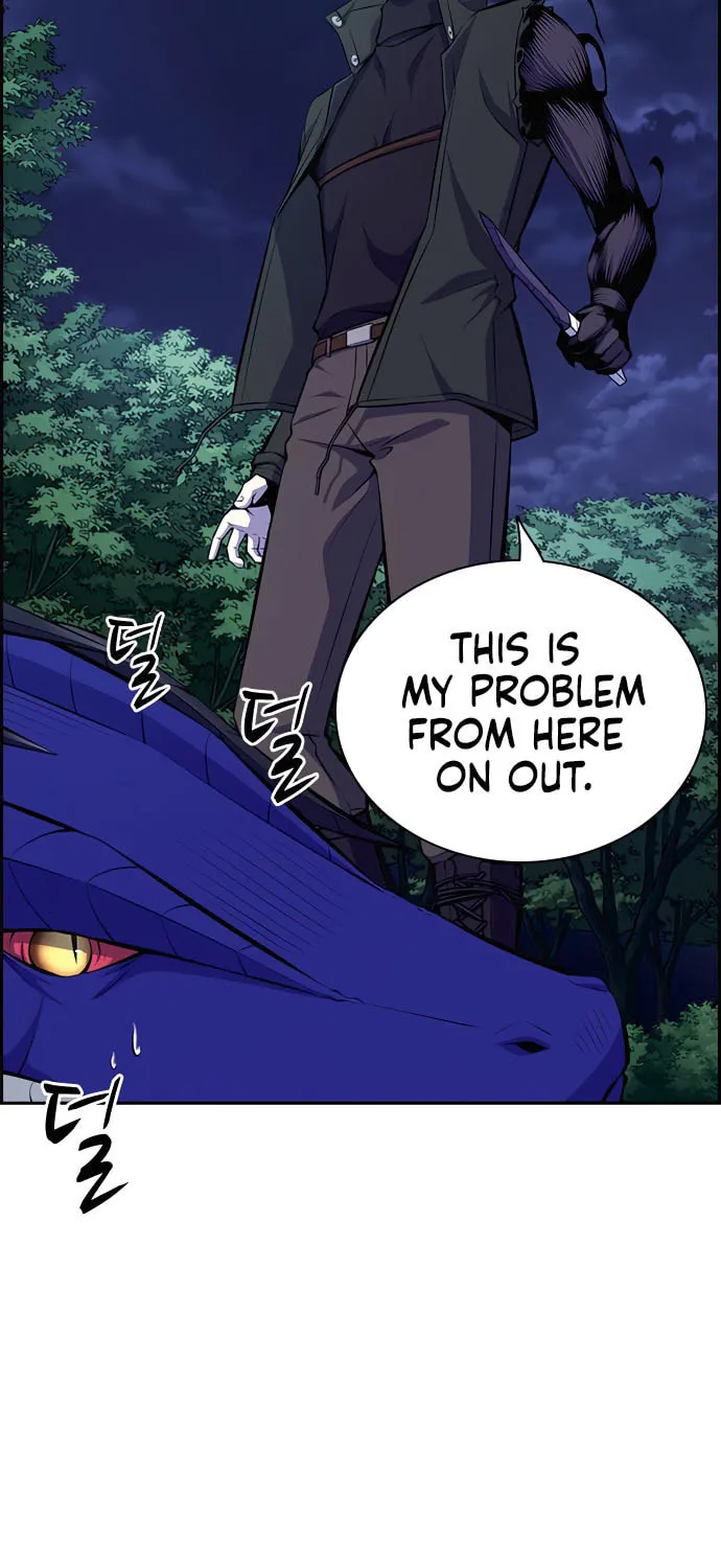 Foreigner on the Periphery Chapter 10 page 31 - 