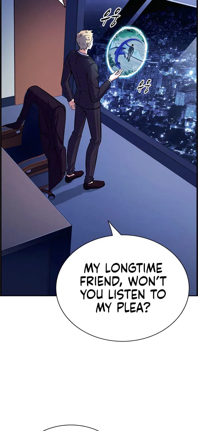 Foreigner on the Periphery Chapter 10 page 33 - 
