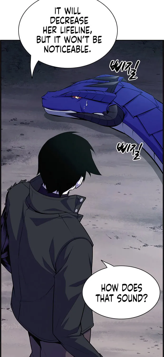 Foreigner on the Periphery Chapter 10 page 38 - 