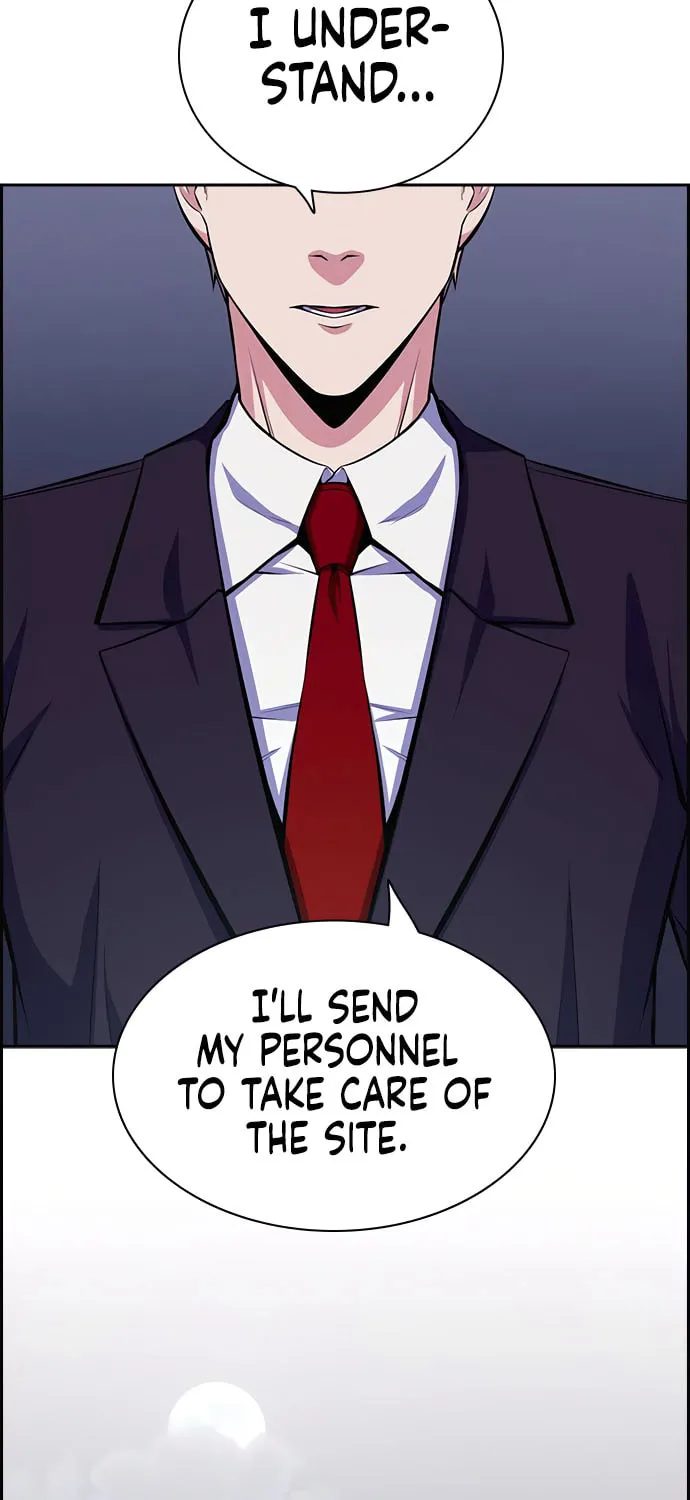 Foreigner on the Periphery Chapter 10 page 40 - 