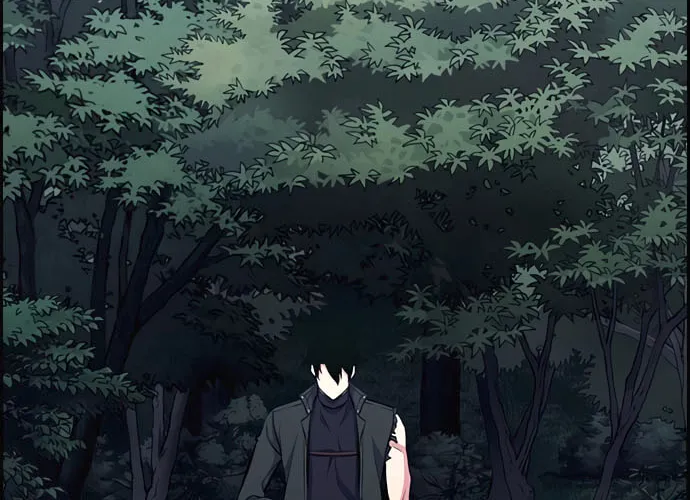 Foreigner on the Periphery Chapter 10 page 43 - 